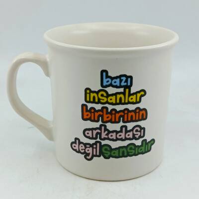 BAZI İNSANLAR BİRBİRİNİN-İDA KUPA - TRANSPARAN SAP - 1