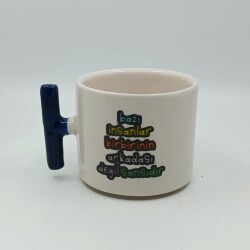 BAZI İNSANLAR BİRBİRİNİN - T KUPA - KOBALT SAP - 