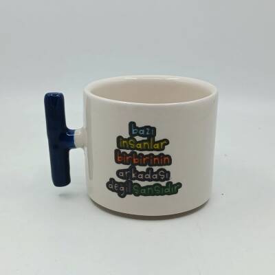 BAZI İNSANLAR BİRBİRİNİN - T KUPA - KOBALT SAP - 1