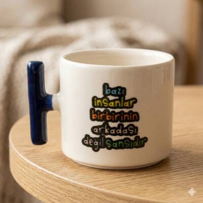 BAZI İNSANLAR BİRBİRİNİN - T KUPA - KOBALT SAP - 1