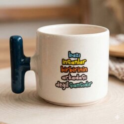 BAZI İNSANLAR BİRBİRİNİN - T KUPA - YEŞİL SAP - 