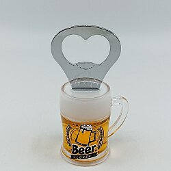 BEER LOVER-BİRA MAGNET - TEKLİ - 