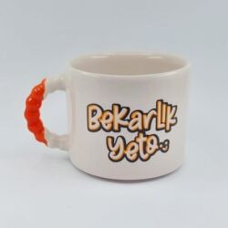 BEKARLIK YETO - BONCUK KUPA - TURUNCU SAP - 2