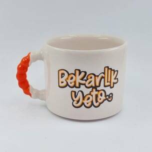 BEKARLIK YETO - BONCUK KUPA - TURUNCU SAP - 2