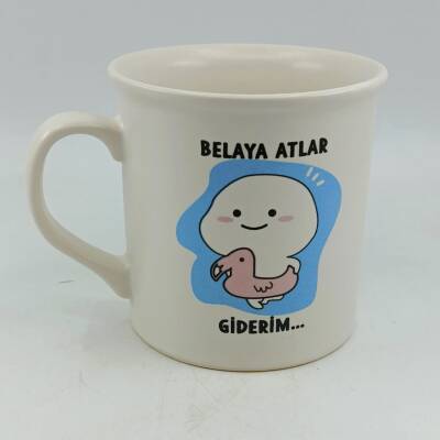 BELAYA ATLAR GİDERİM-İDA KUPA - TRANSPARAN SAP - 1