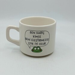 BEN HARİÇ KİMSE -VENUS KUPA - TRANSPARAN - 