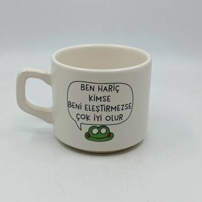 BEN HARİÇ KİMSE -VENUS KUPA - TRANSPARAN - 1