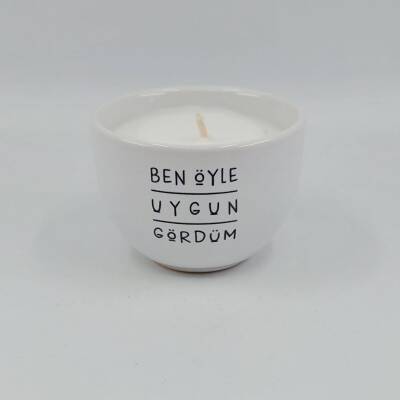 BEN ÖYLE UYGUN GÖRDÜM-MONO MUM - TEKLİ - 1