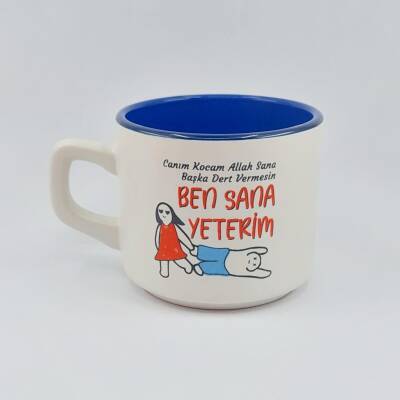 BEN SANA YETERİM - VENUS KUPA - KOBALT İÇ - 1