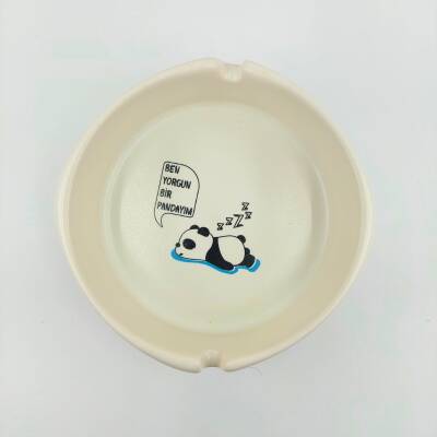 BEN YORGUN BİR PANDAYIM-KÜLLÜK - TRANSPARAN - 1