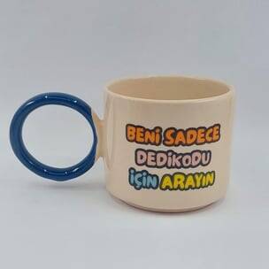 BENİ SADECE DEDİKODU İÇİN - O KUPA - KOBALT SAP - 3
