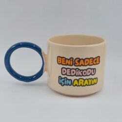 BENİ SADECE DEDİKODU İÇİN - O KUPA - KOBALT SAP - 2