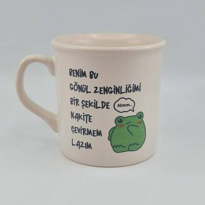 BENİM BU GÖNÜL ZENGİNLİĞİM-İDA KUPA - TRANSPARAN - 1