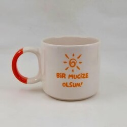 Bİ MUCİZE OLSUN - D KUPA - TURUNCU SAP - 3