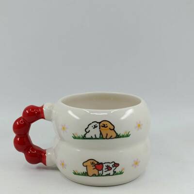 BİR AŞK HİKAYESİ-HARMONİ KUPA - KIRMIZI SAP - 1