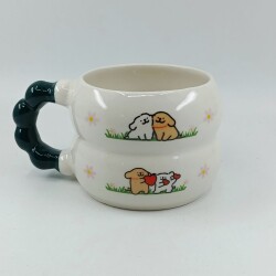 BİR AŞK HİKAYESİ-HARMONİ KUPA - YEŞİL SAP - 