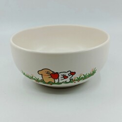 BİR AŞK HİKAYESİ-KASE - TRANSPARAN GÖVDE - 