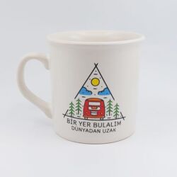 BİR YER BULALIM-İDA KUPA - TRANSPARAN - 