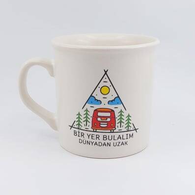 BİR YER BULALIM-İDA KUPA - TRANSPARAN - 1