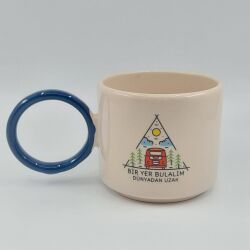 BİR YER BULALIM - O KUPA - KOBALT SAP - 