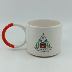 BİR YER BULALIM - O KUPA - TURUNCU SAP - 