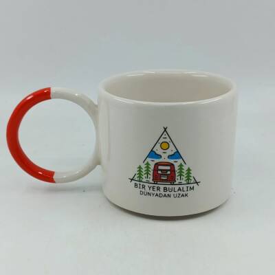 BİR YER BULALIM - O KUPA - TURUNCU SAP - 1