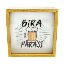 BİRA PARASI-KARE KUMBARA - TEKLİ - 