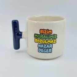 BİZİM MORALİMİZ BOZULMAZ - T KUPA - KOBALT SAP - 1