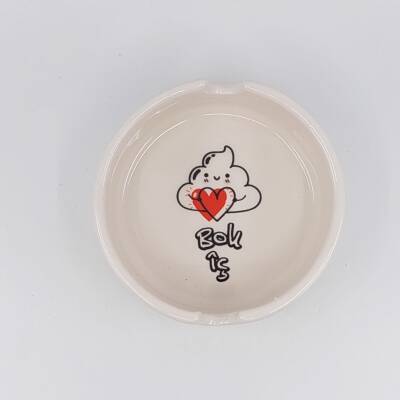 BOK İÇ-YUVARLAK KÜÇÜK KÜLLÜK - TRANSPARAN - 1