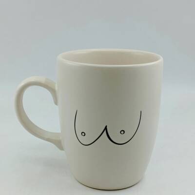 BOOBS-OVAL KUPA - TRANSPARAN SAP - 1