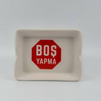 BOŞ YAPMA-DİKDÖRTGEN KÜLLÜK - TRANSPARAN GÖVDE - 1
