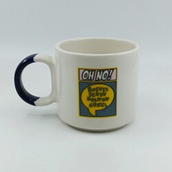 BOŞVER SENİN BURNUN GÜZEL - D KUPA - KOBALT SAP - 