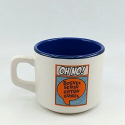 BOŞVER SENİN GÖTÜN GÜZEL - VENUS KUPA - KOBALT İÇ - 