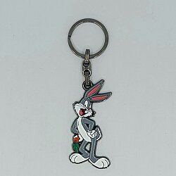 BUGS BUNNY-NBR CNM-METAL ANAHTARLIK - TEKLİ - 