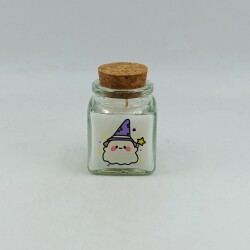 BÜYÜCÜ HAYALET-TIPALI MUM - TEKLİ - 