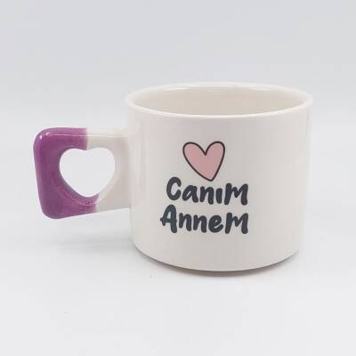 CANIM ANNEM-KALP-KALP KUPA - MOR SAP - 1