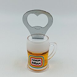 CANIM BİRAM-BİRA MAGNET - TEKLİ - 
