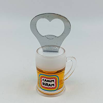 CANIM BİRAM-BİRA MAGNET - TEKLİ - 1