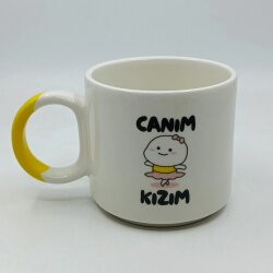 CANIM KIZIM - D KUPA - SARI SAP - 