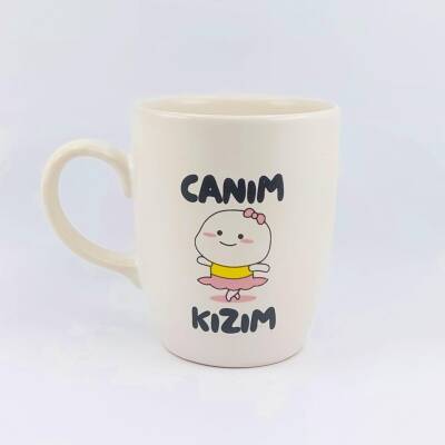 CANIM KIZIM - OVAL KUPA - TRANSPARAN SAP - 1