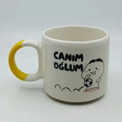 CANIM OĞLUM - D KUPA - SARI SAP - 