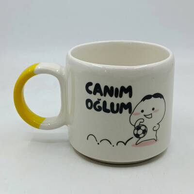 CANIM OĞLUM - D KUPA - SARI SAP - 1