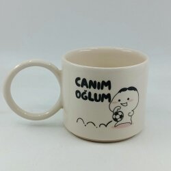 CANIM OĞLUM - O KUPA - TRANSPARAN SAP - 