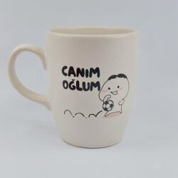 CANIM OĞLUM - OVAL KUPA - TRANSPARAN SAP - 