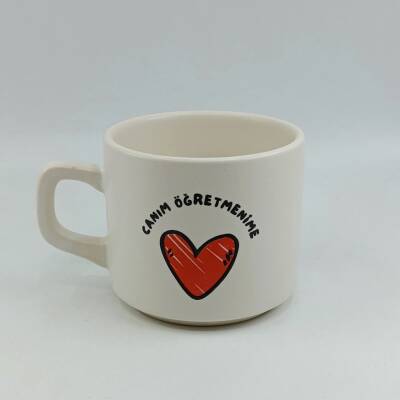 CANIM ÖĞRETMENİME-VENUS KUPA - TRANSPARAN - 1