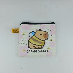 CAPBEEBARA-BOZUK PARA CÜZDANI - TEKLİ - 