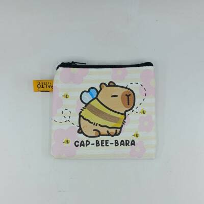 CAPBEEBARA-BOZUK PARA CÜZDANI - TEKLİ - 1