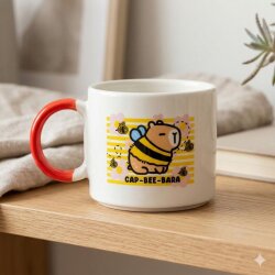 CAPBEEBARA-D KUPA - TURUNCU SAP - 