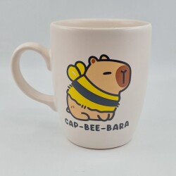 CAPBEEBARA DÜZ-OVAL KUPA - TRANSPARAN SAP - 