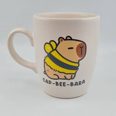 CAPBEEBARA DÜZ-OVAL KUPA - TRANSPARAN SAP - 1